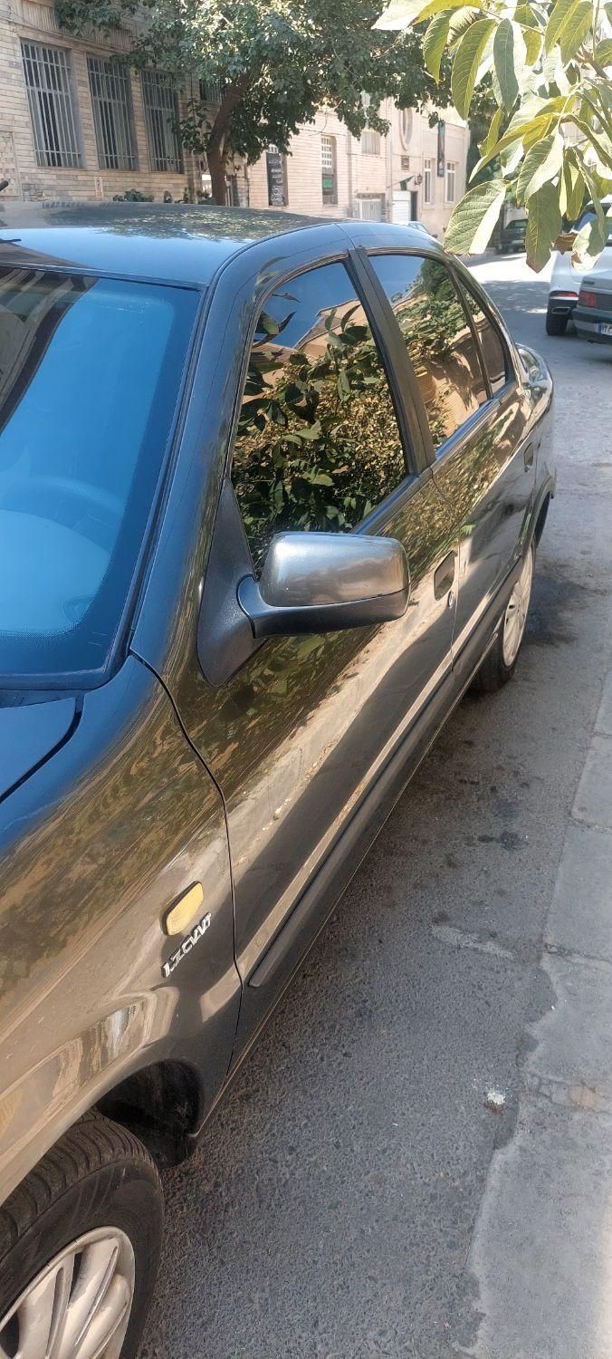 سمند LX EF7 - 1392