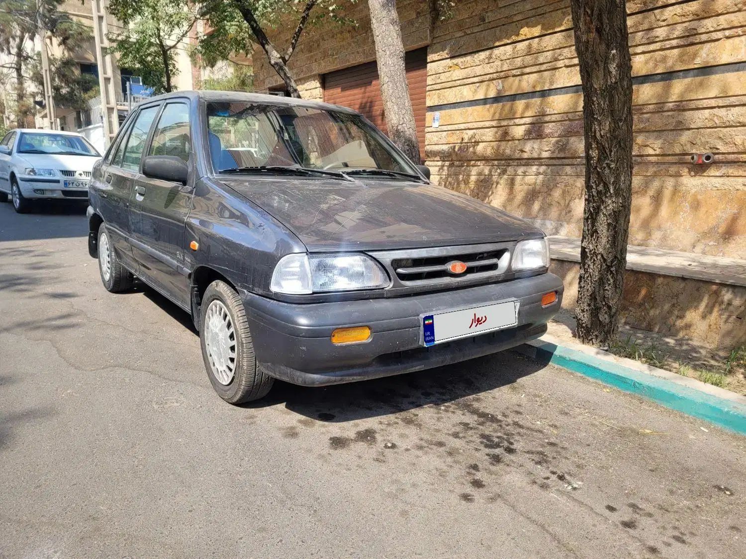 خودرو پراید، صبا آگهی ann_19873860