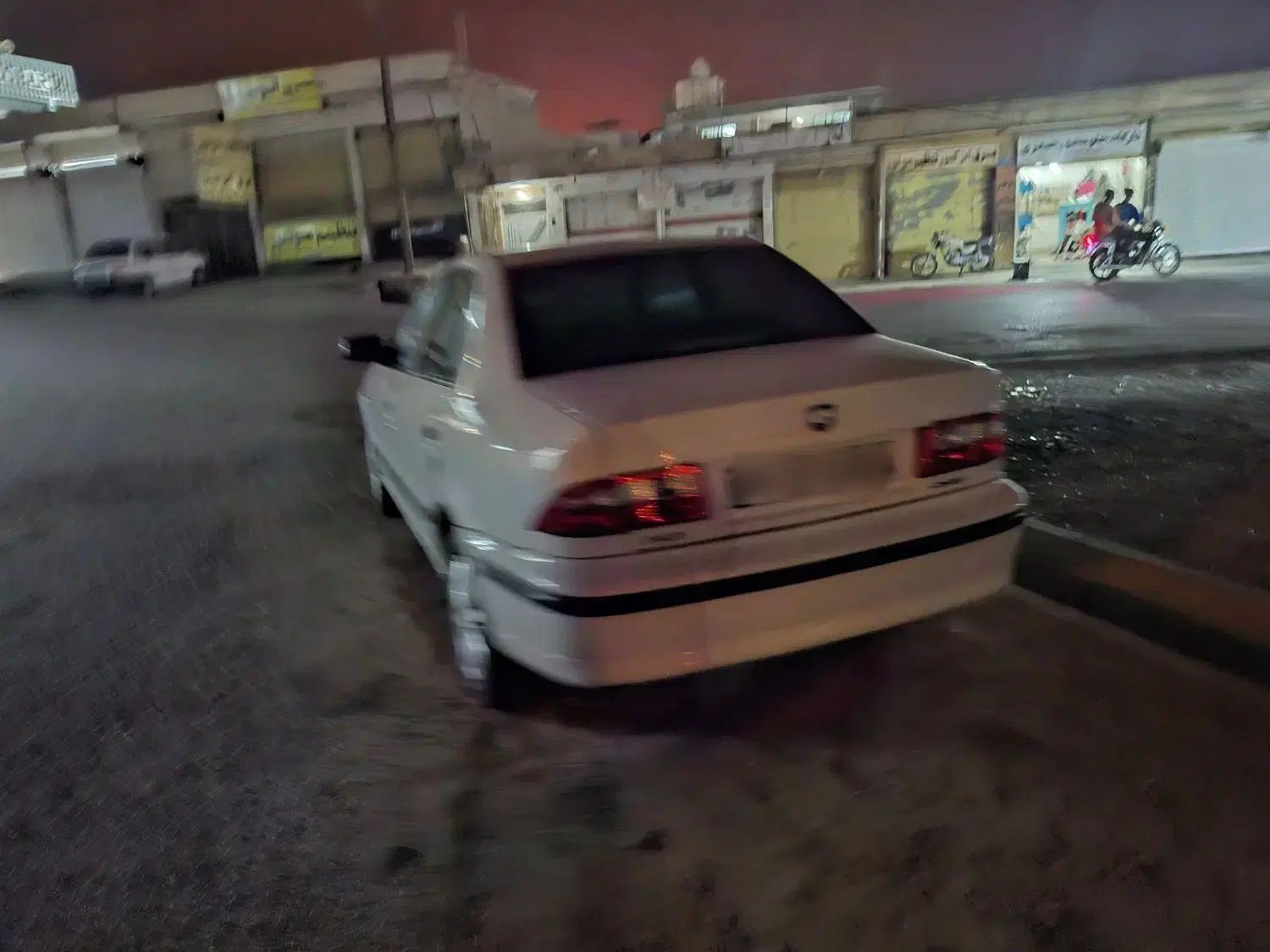 سمند LX XU7 - 1394