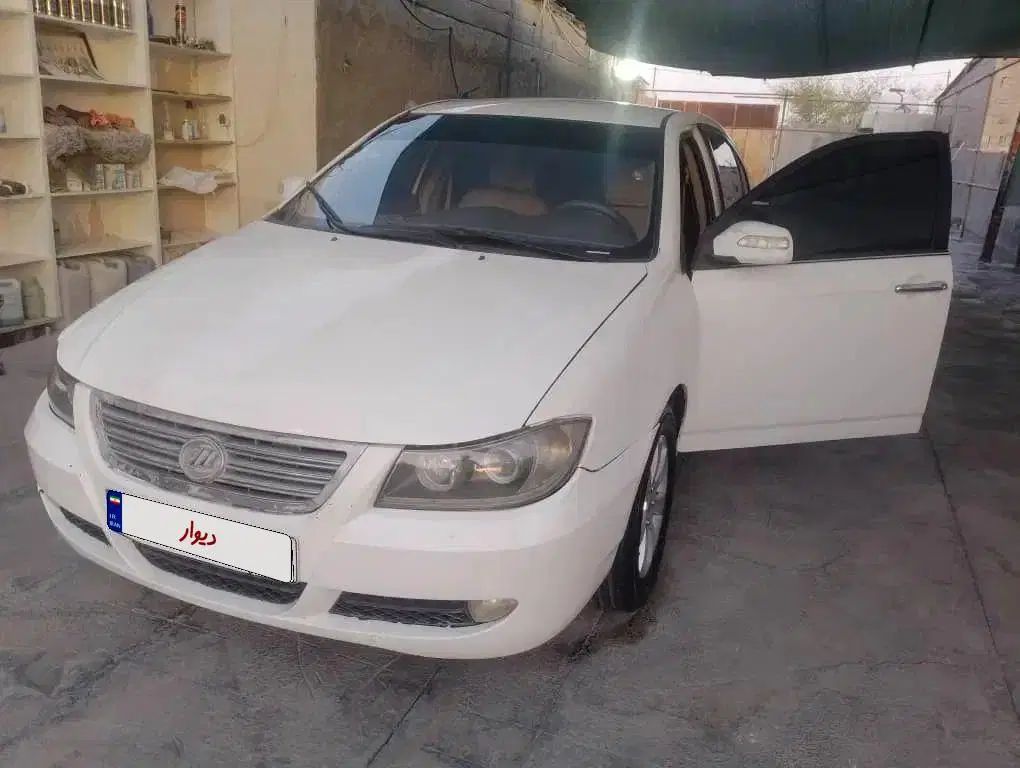 لیفان 620 دنده‌ای 1600 - 1390
