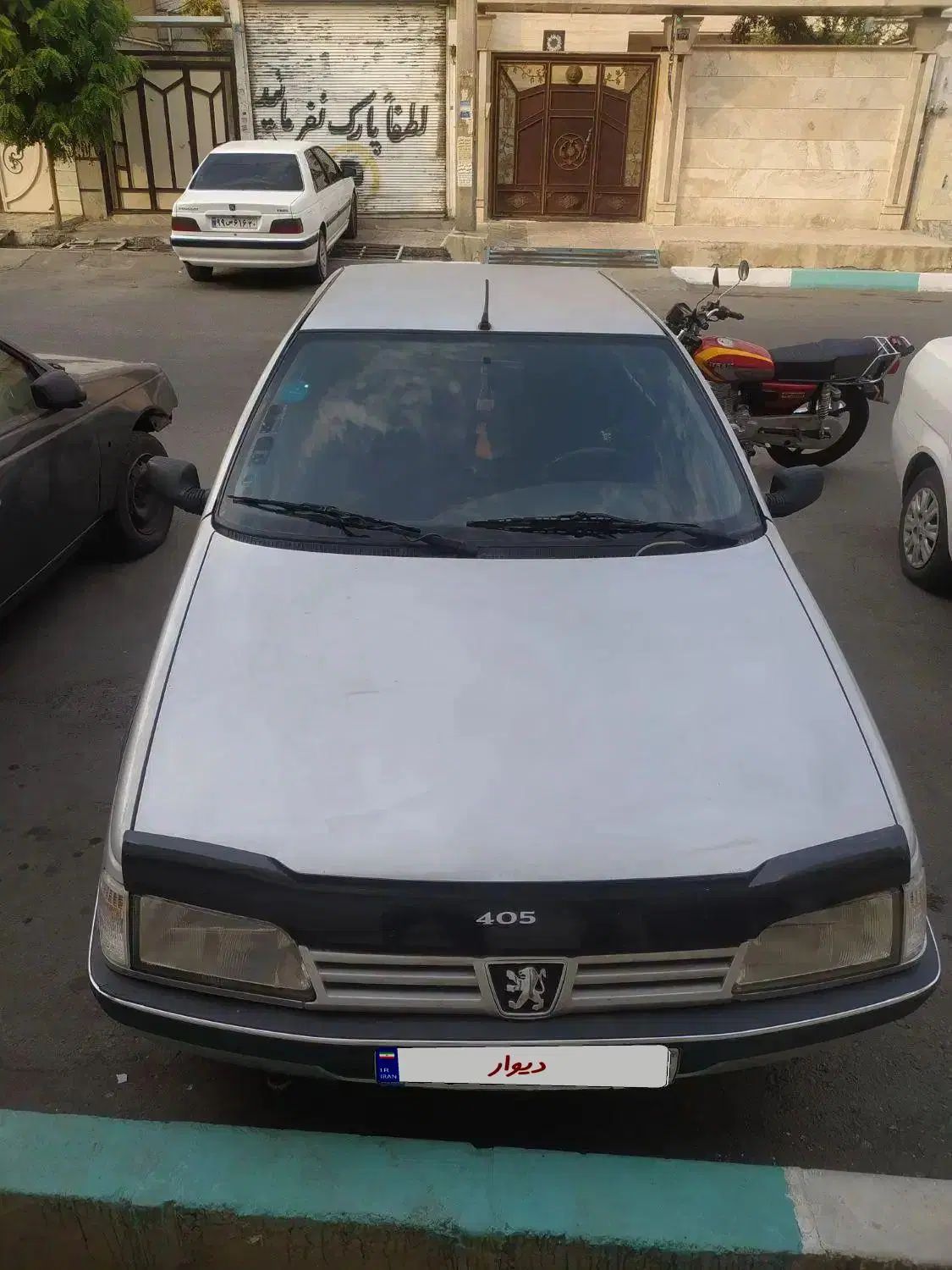 پژو 405 GLX - 1388