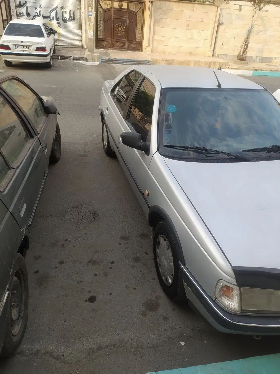 پژو 405 GLX - 1388