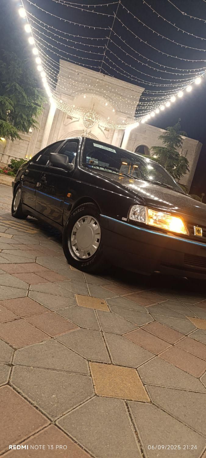 پژو 405 GLX - 1381