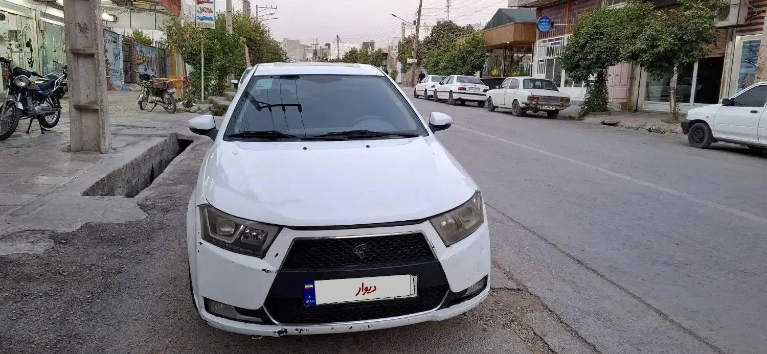 دنا پلاس توربو اتوماتیک - 1401