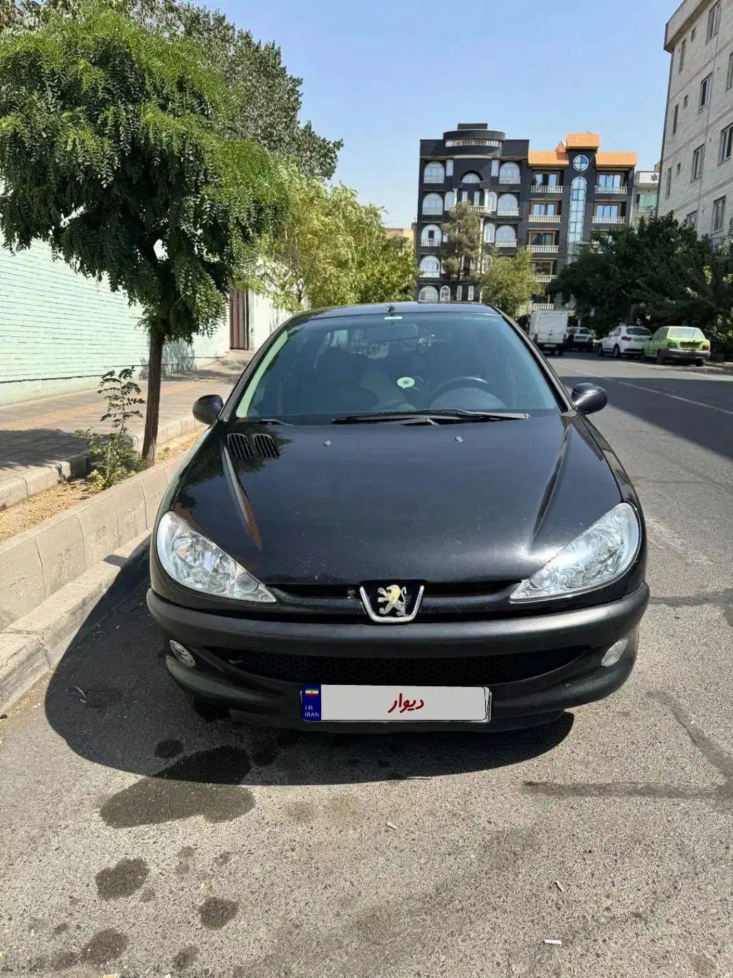 خودرو پژو، ۲۰۶ صندوق دار آگهی ann_19873882