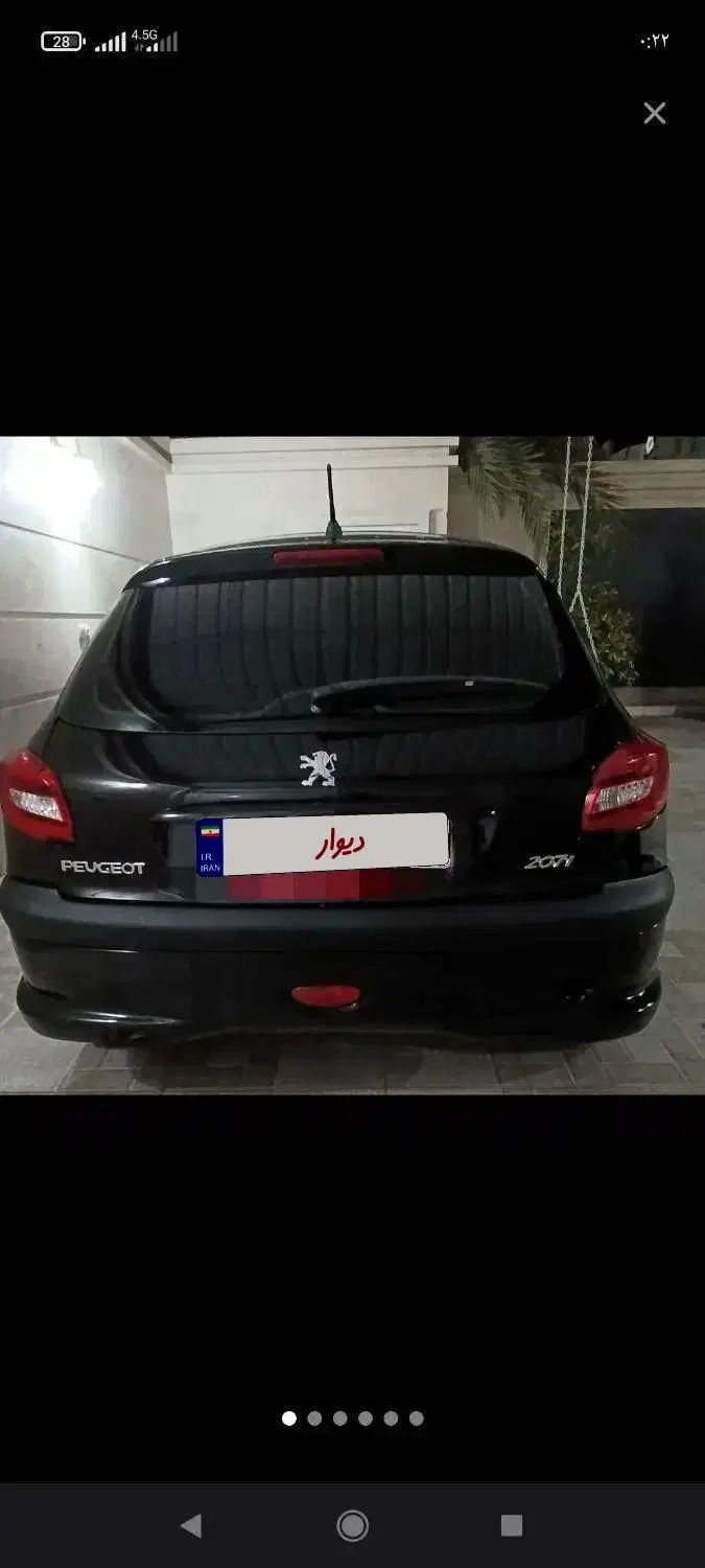 خودرو پژو، 207 آگهی ann_19873889