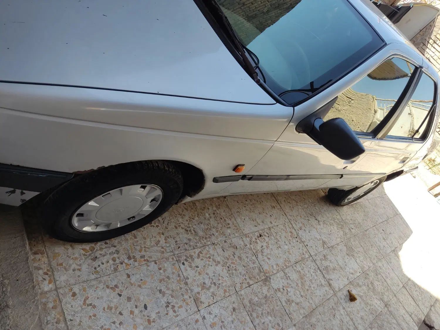 پژو 405 GL - دوگانه سوز CNG - 1379