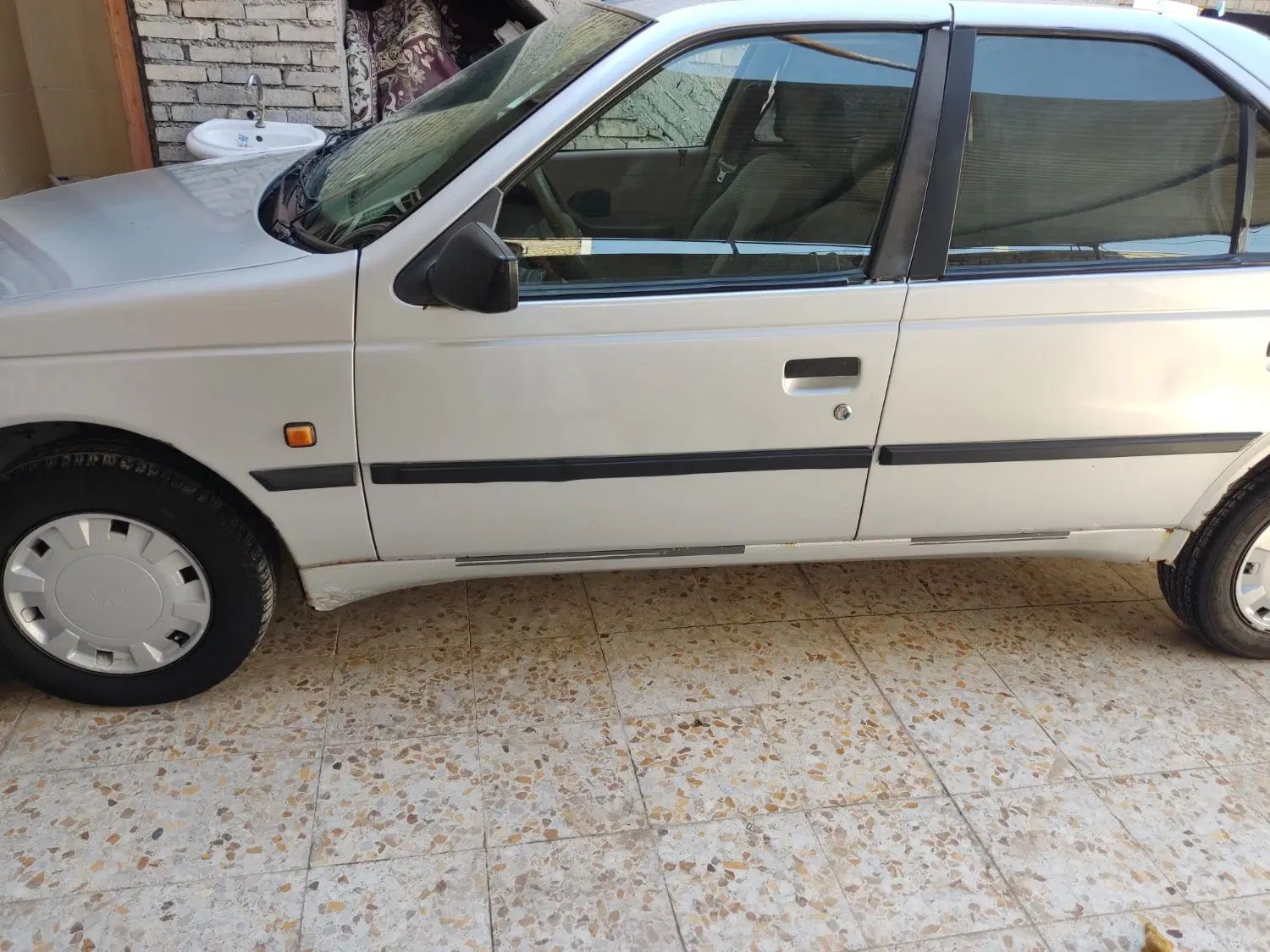 پژو 405 GL - دوگانه سوز CNG - 1379