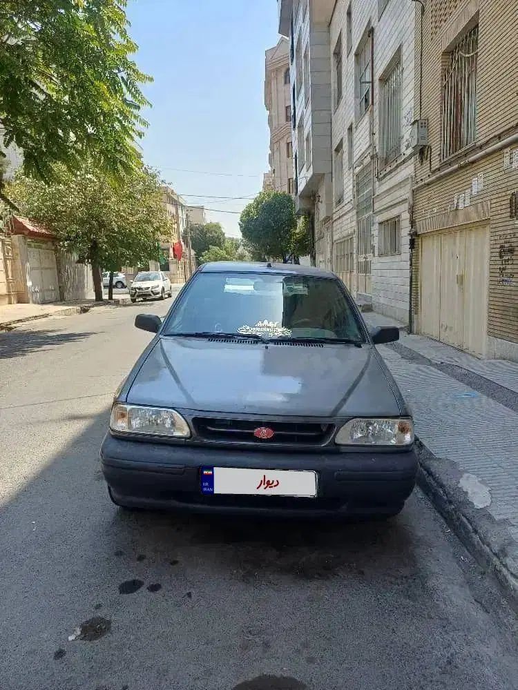 پراید 141 SE - 1394