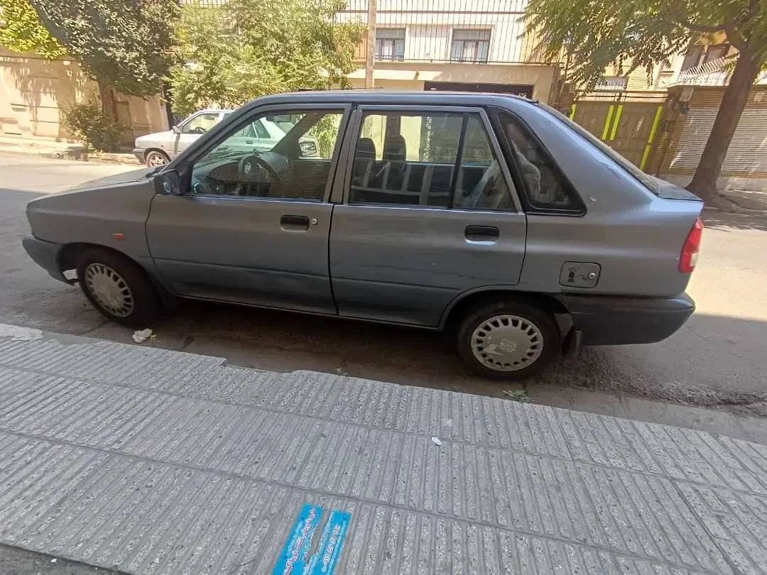 پراید 141 SE - 1394