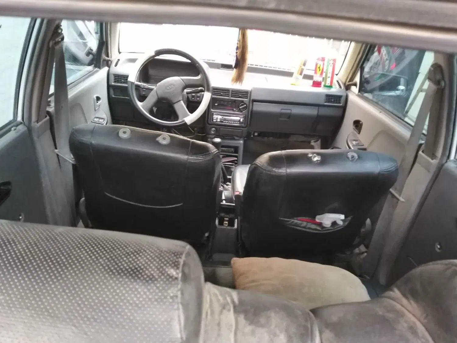 پراید 111 LX - 1376