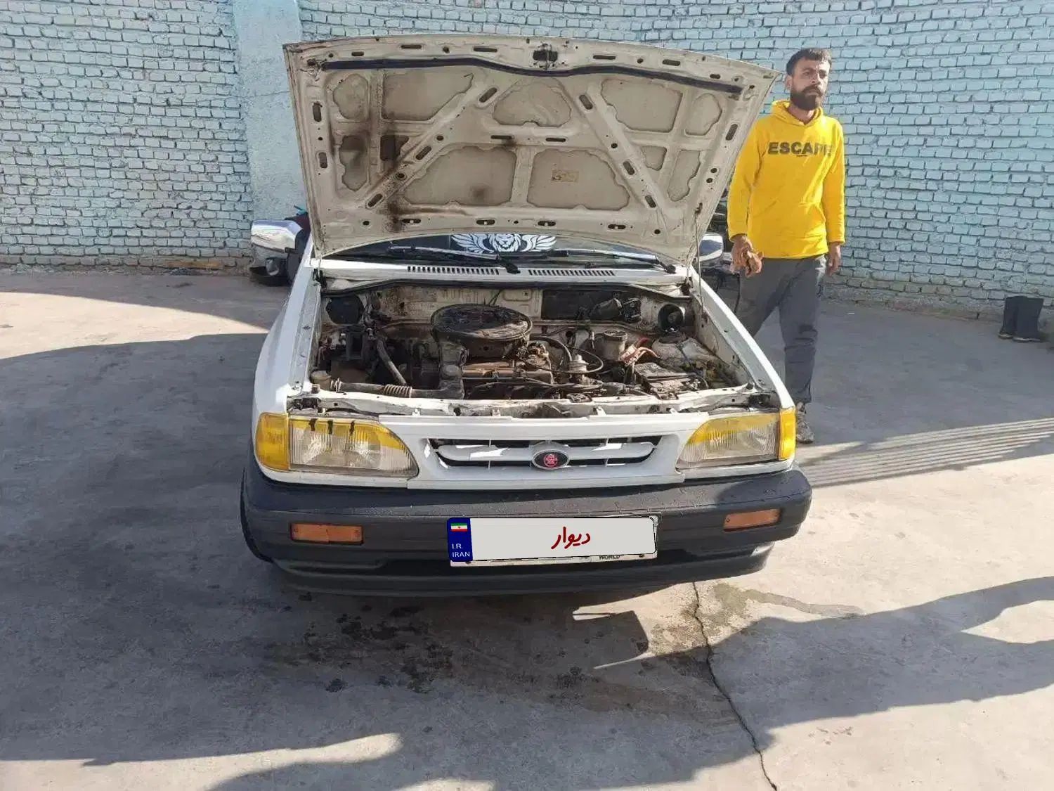 خودرو پراید، 111 آگهی ann_19873911