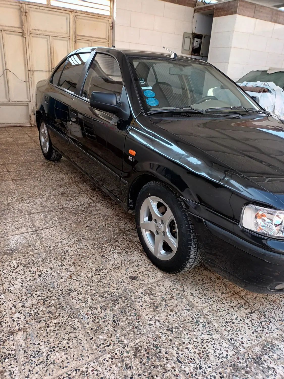 سمند X7 دوگانه سوز - 1388