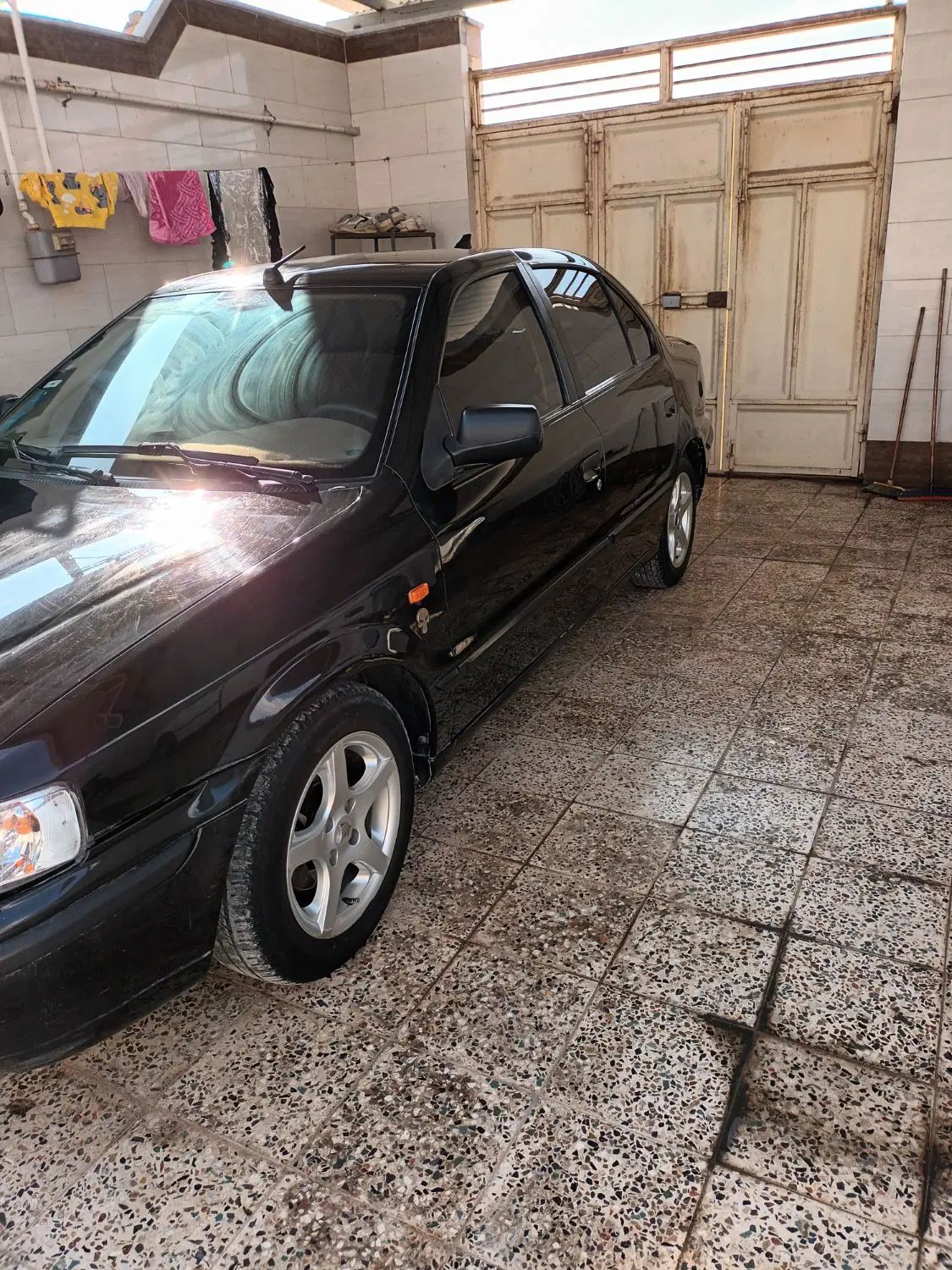 سمند X7 دوگانه سوز - 1388