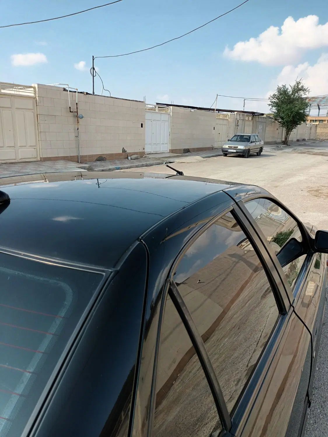 سمند X7 دوگانه سوز - 1388
