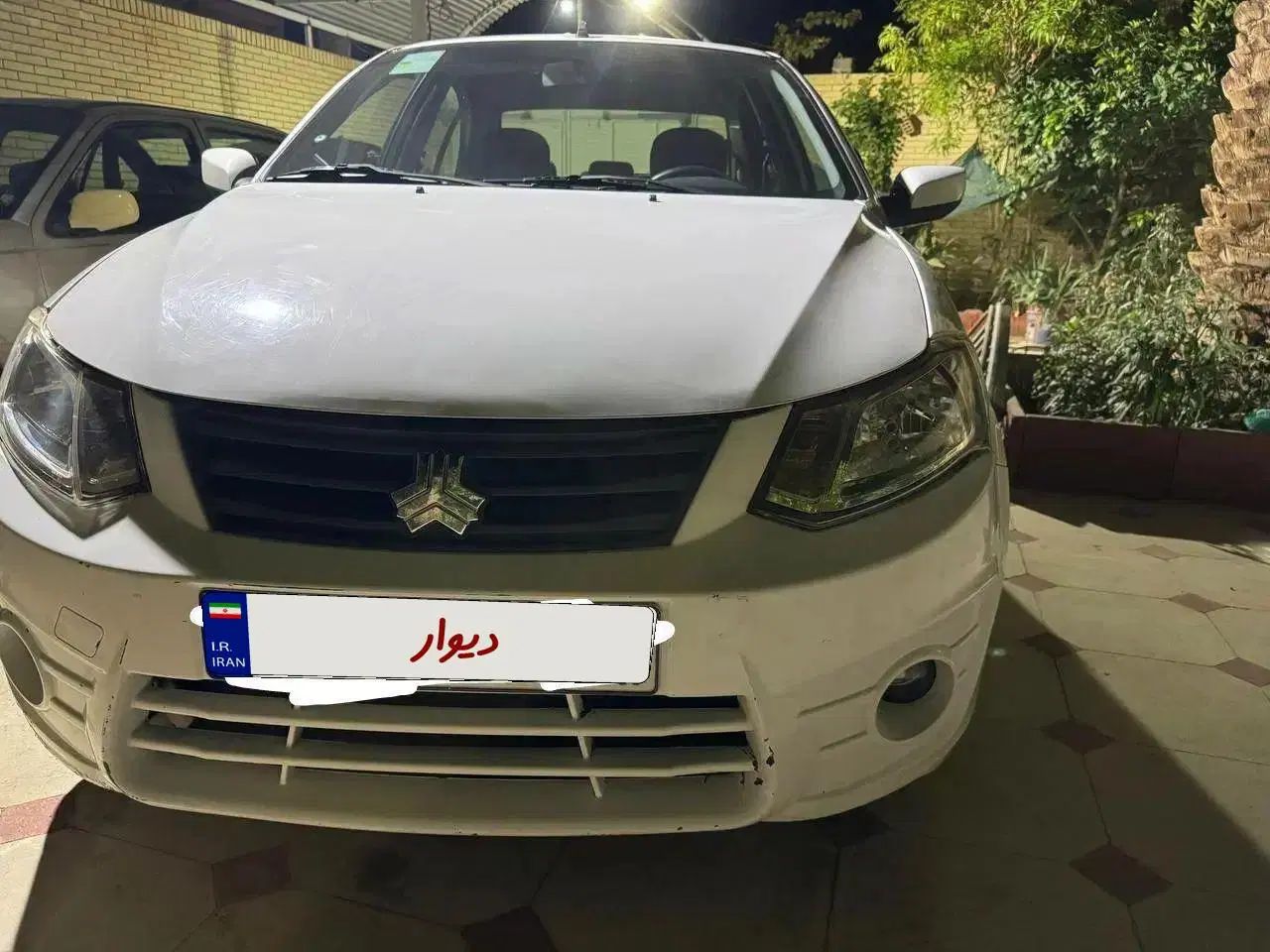 خودرو ساینا، EX آگهی ann_19873918