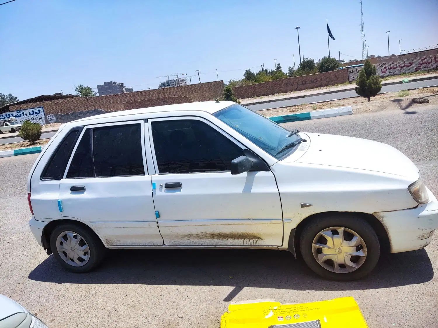 خودرو پراید، 111 آگهی ann_19873935