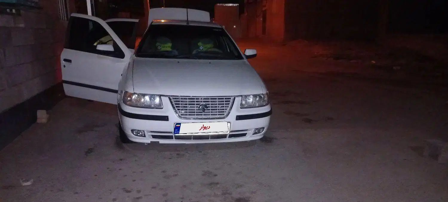 سمند SE ساده - 1395