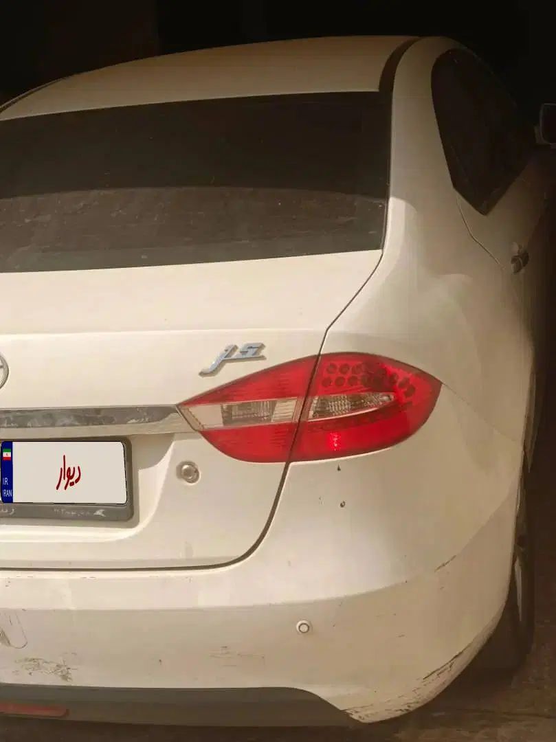 جک J5 اتوماتیک - 1393