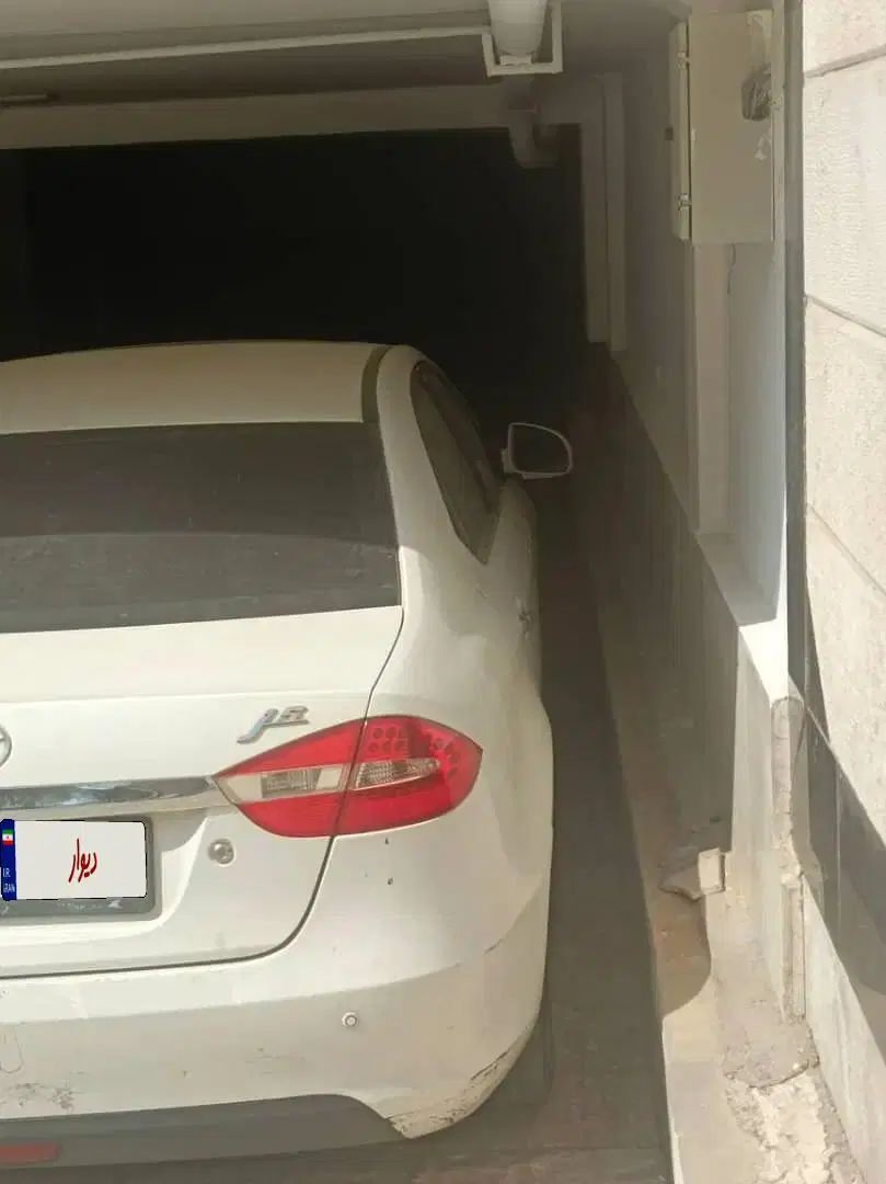جک J5 اتوماتیک - 1393