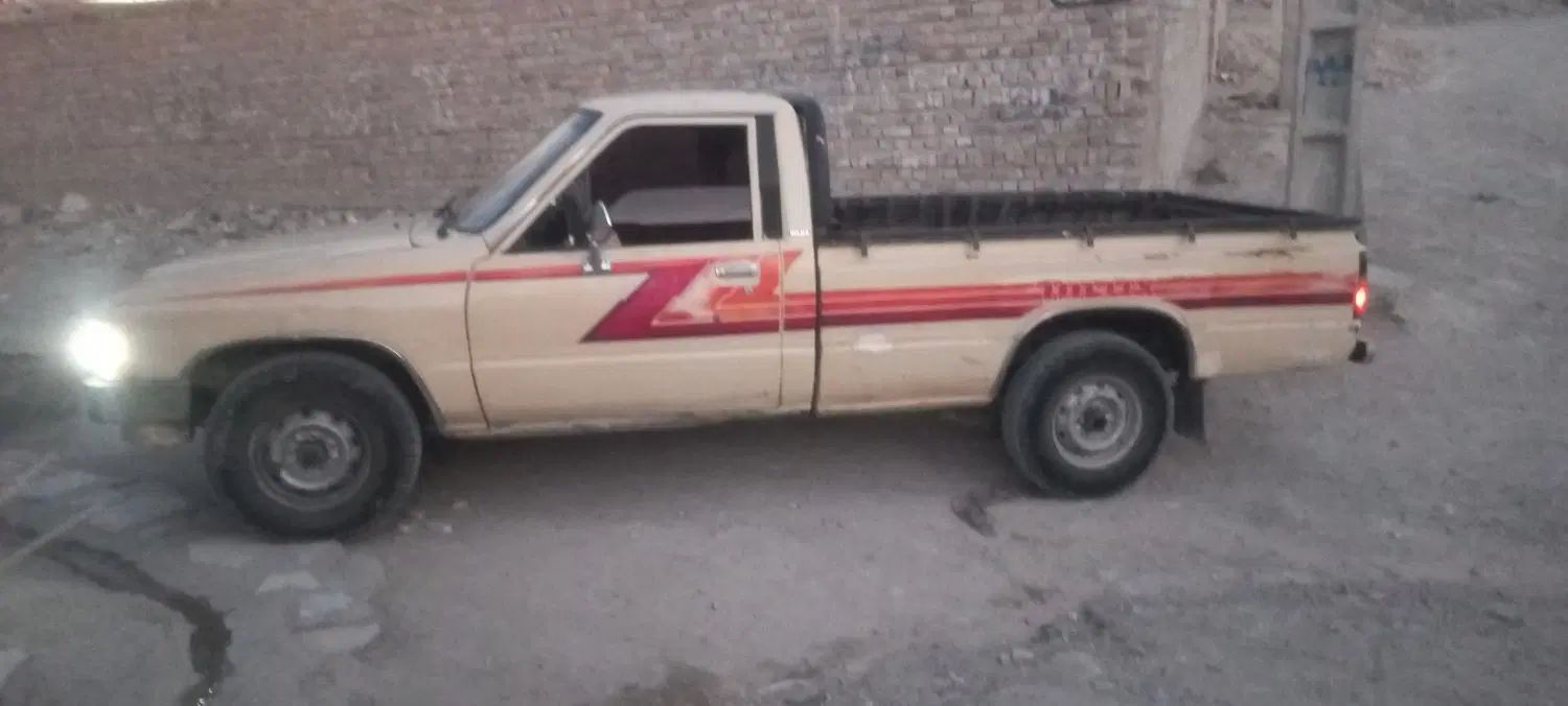تویوتا کمری XLE - 1996