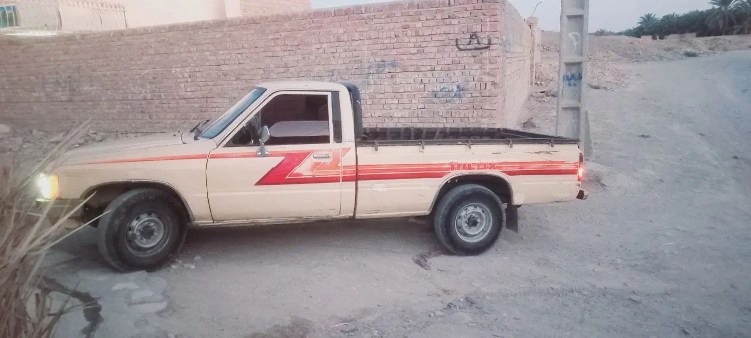 تویوتا کمری XLE - 1996