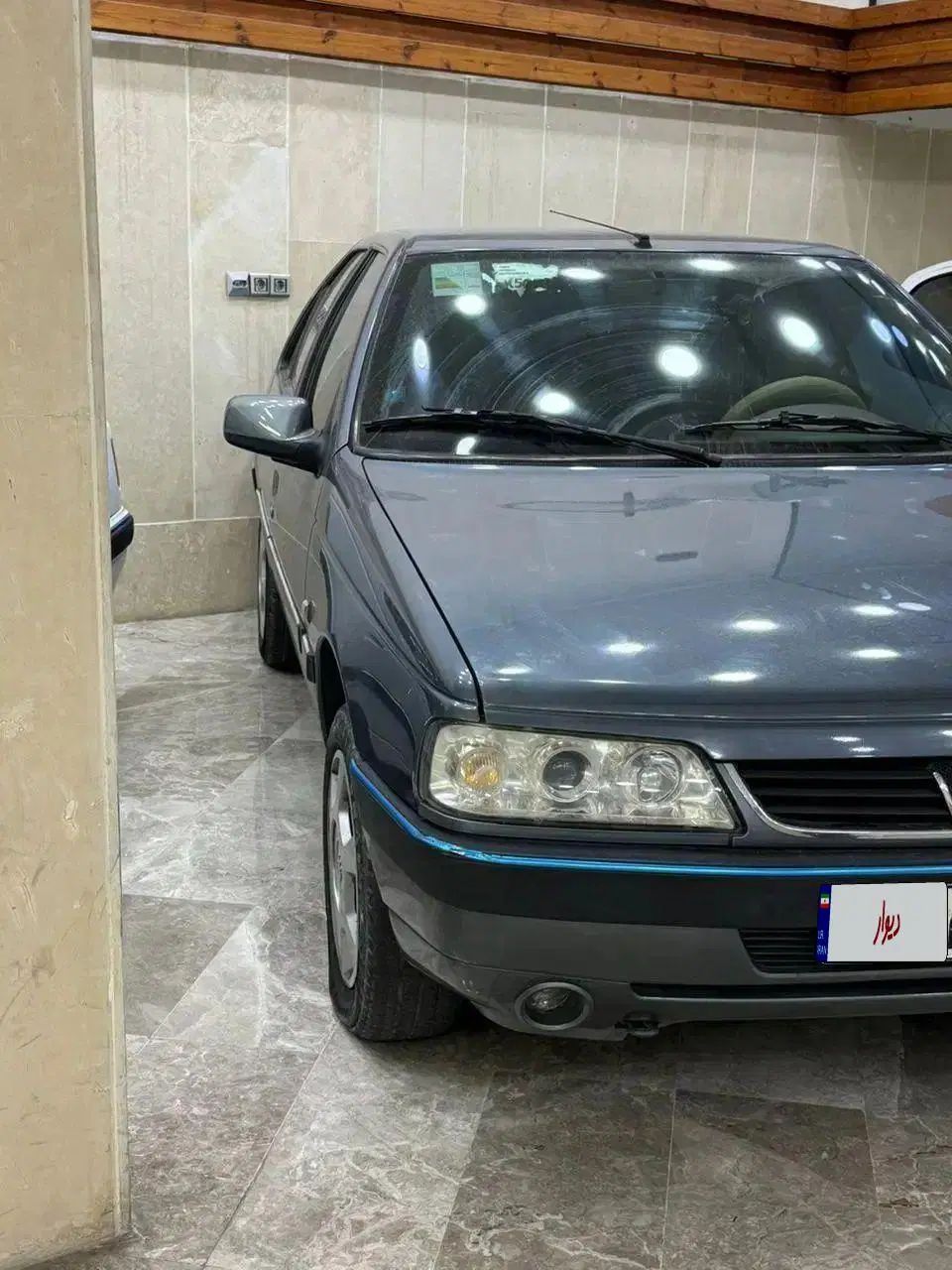پژو 405 SLX بنزینی TU5 - 1399