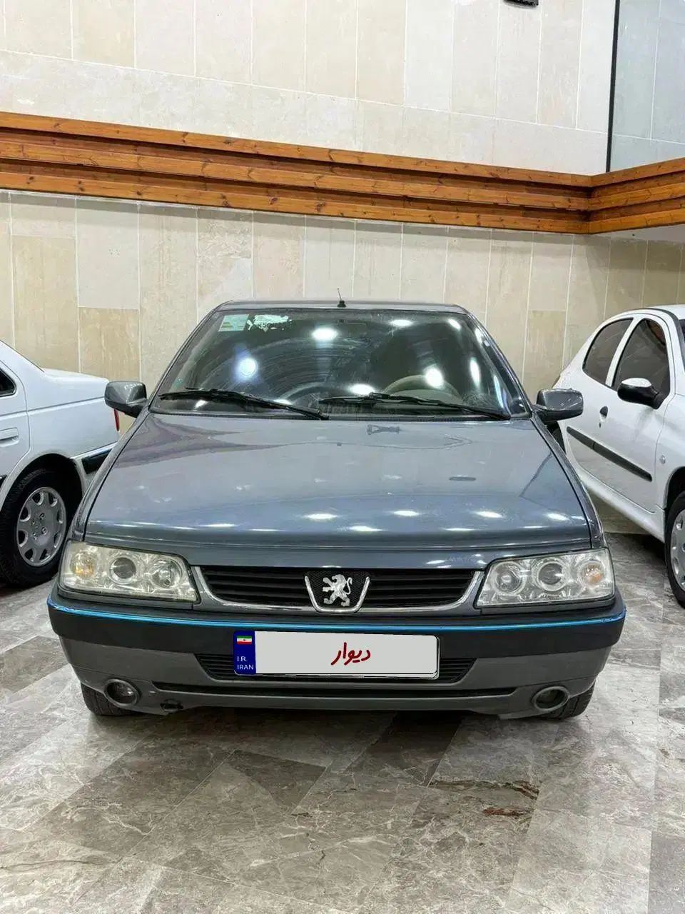 پژو 405 SLX بنزینی TU5 - 1399