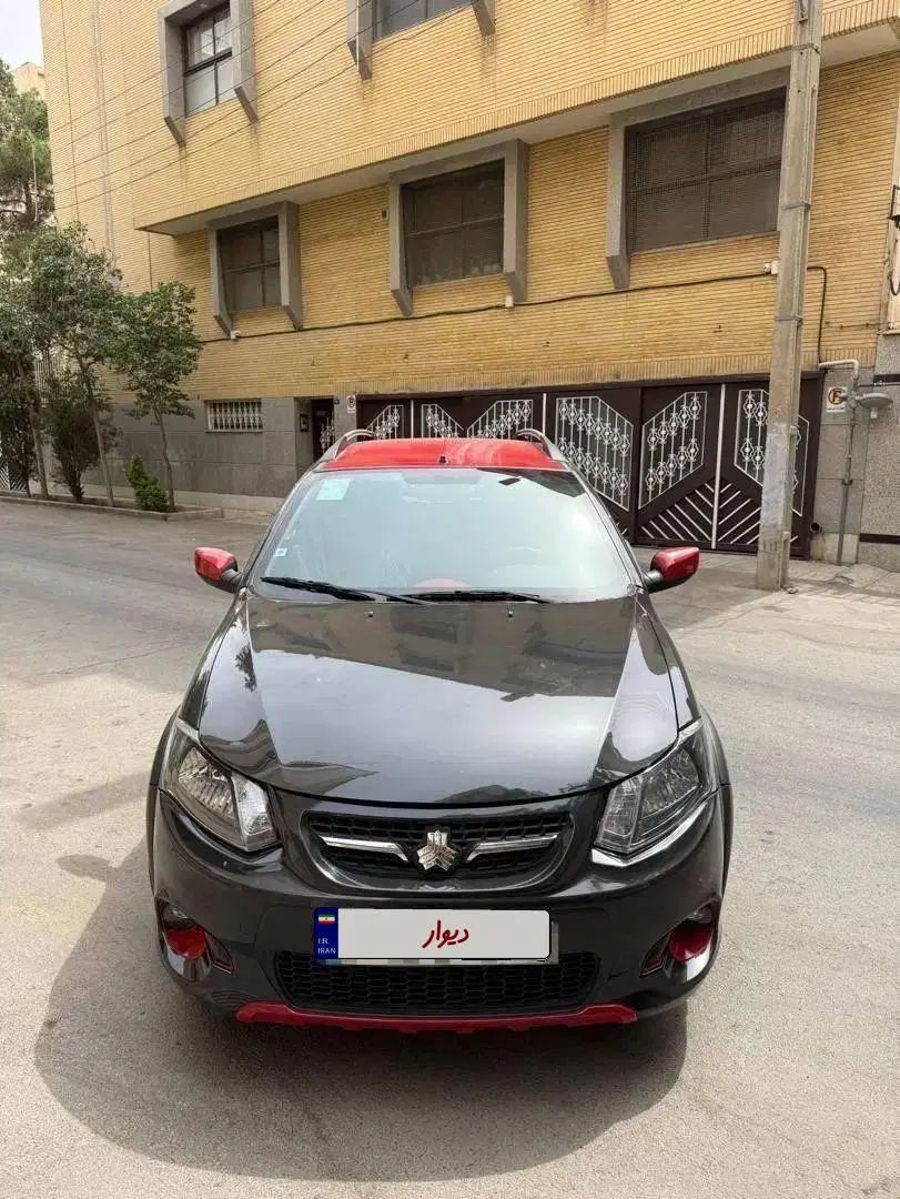 کوییک R دنده‌ای - 1399
