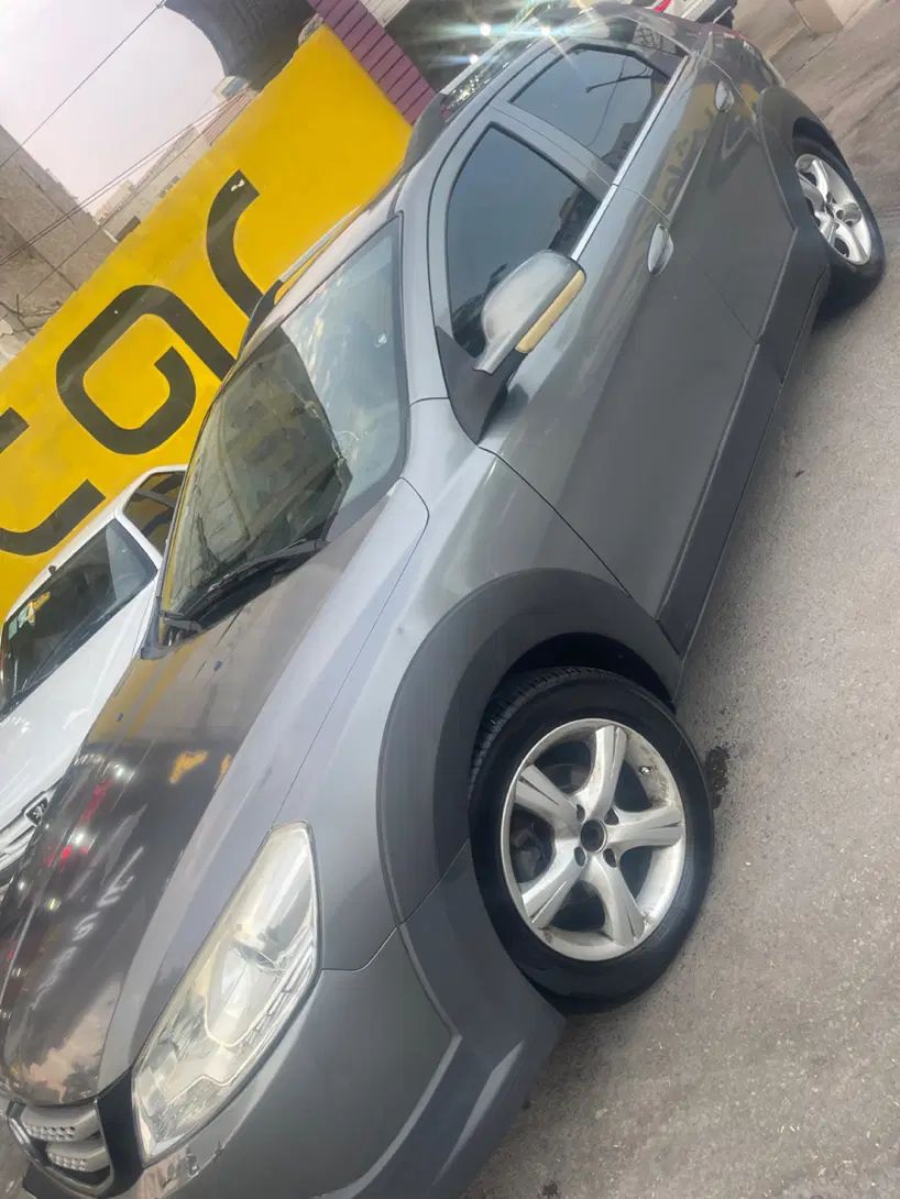 دانگ فنگ H30 کراس اتوماتیک - 1397