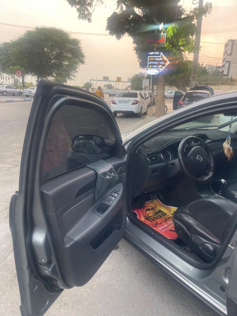 دانگ فنگ H30 کراس اتوماتیک - 1397