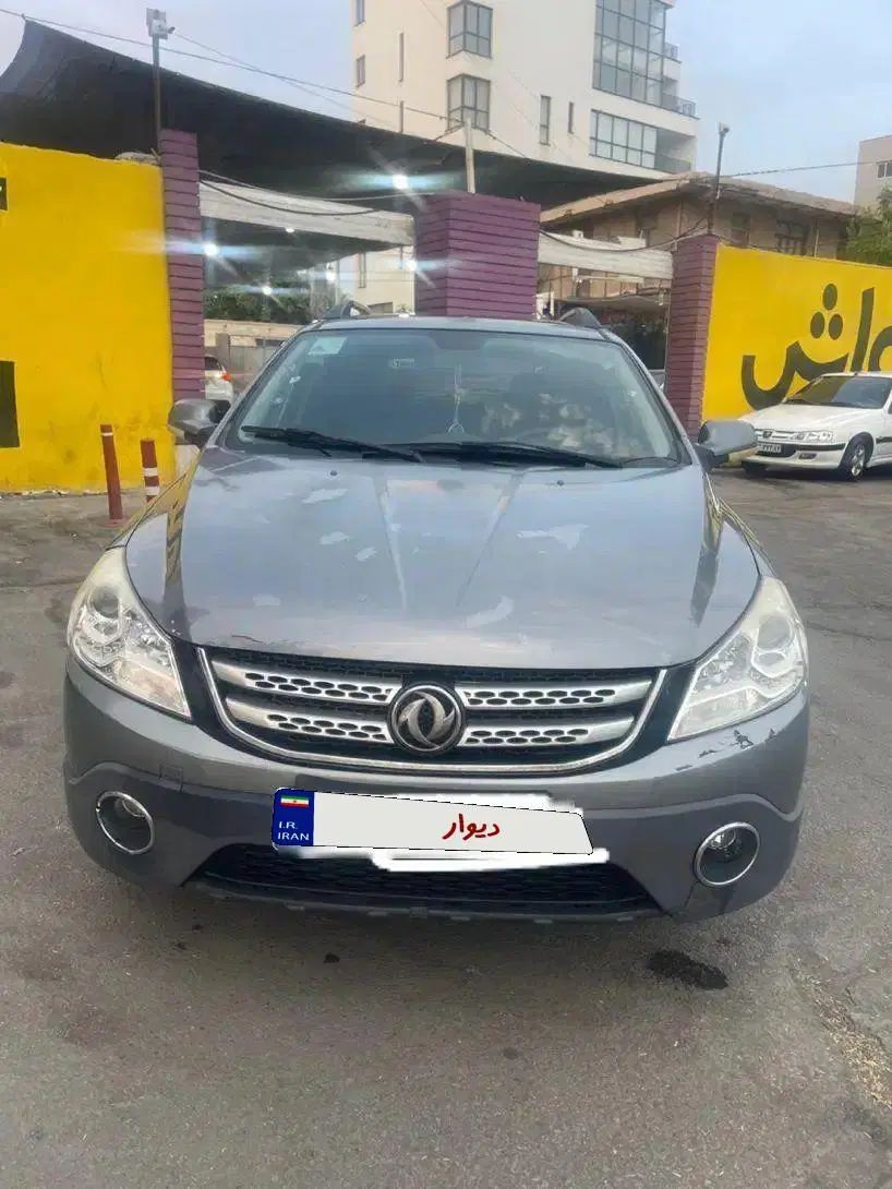 دانگ فنگ H30 کراس اتوماتیک - 1397