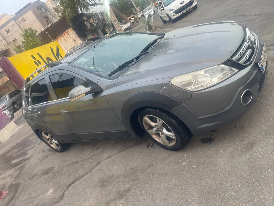 خودرو دانگ فنگ، H30 کراس آگهی ann_19873996