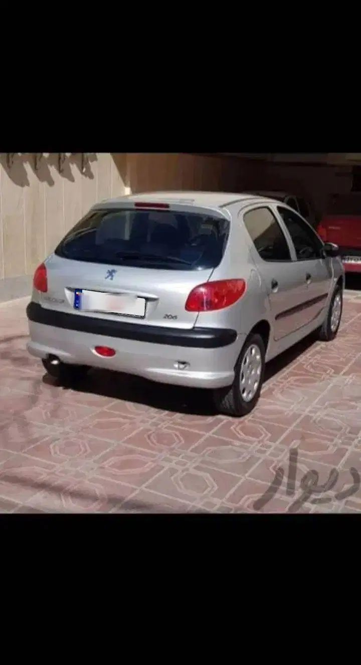 خودرو پژو، 206 آگهی ann_19873998