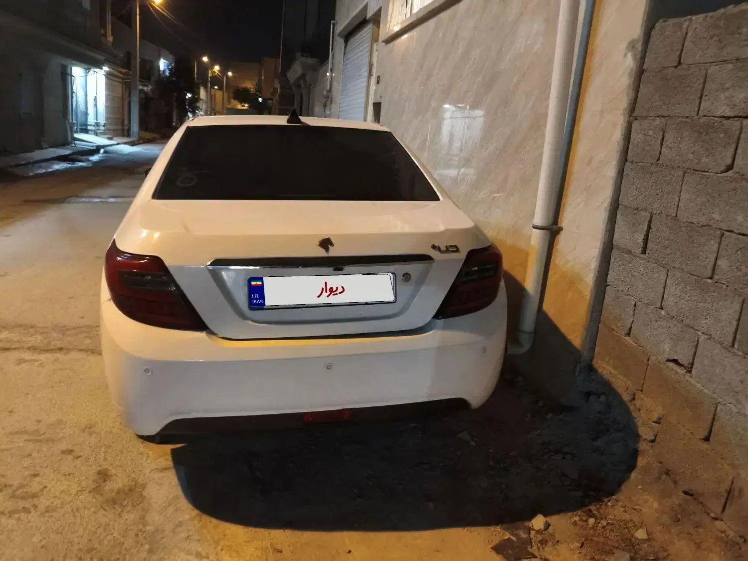 دنا پلاس توربو 6 دنده - 1403