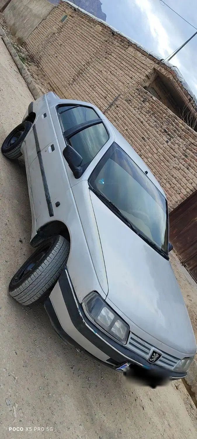پژو 405 GLX - 1388