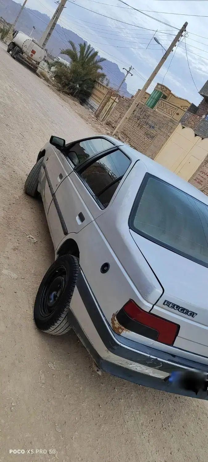 پژو 405 GLX - 1388