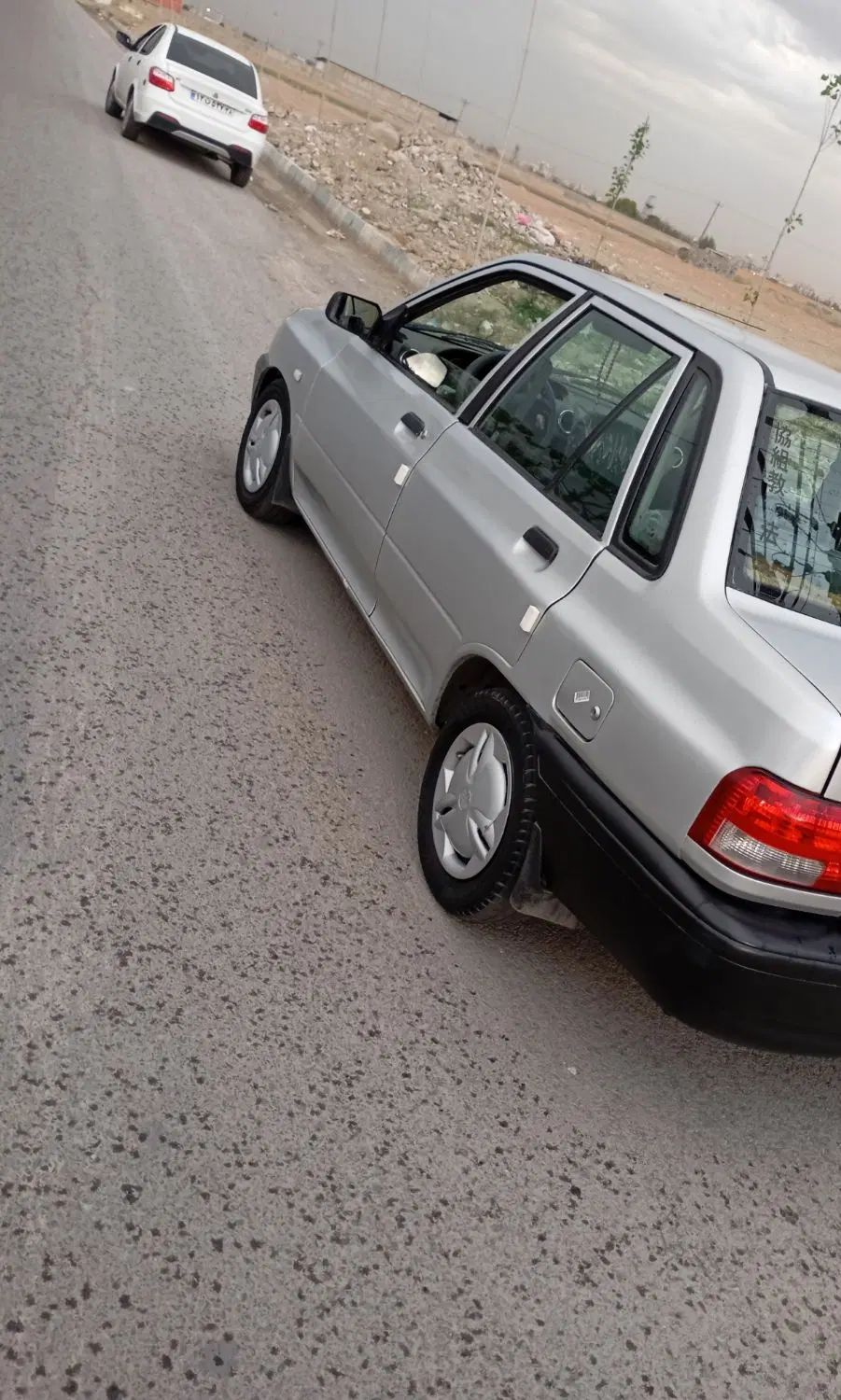 خودرو پراید، صبا آگهی ann_19874006