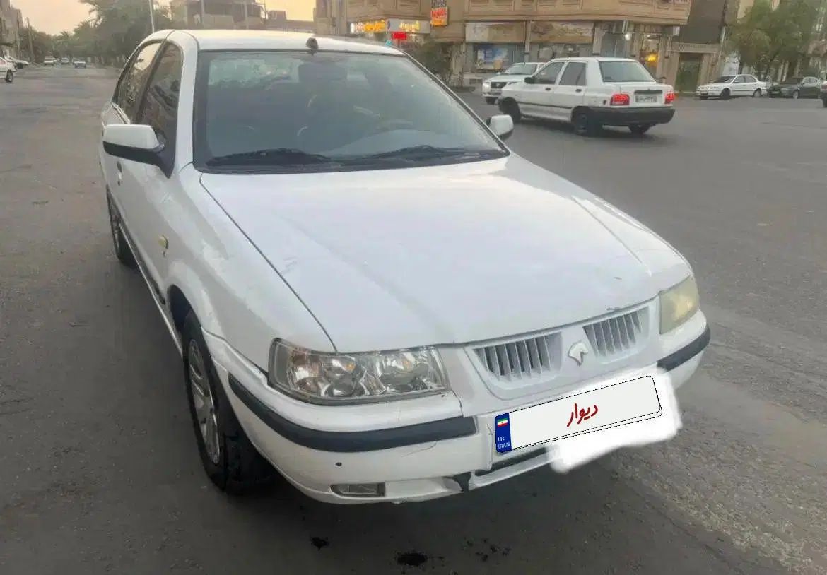 خودرو سمند، LX آگهی ann_19874015