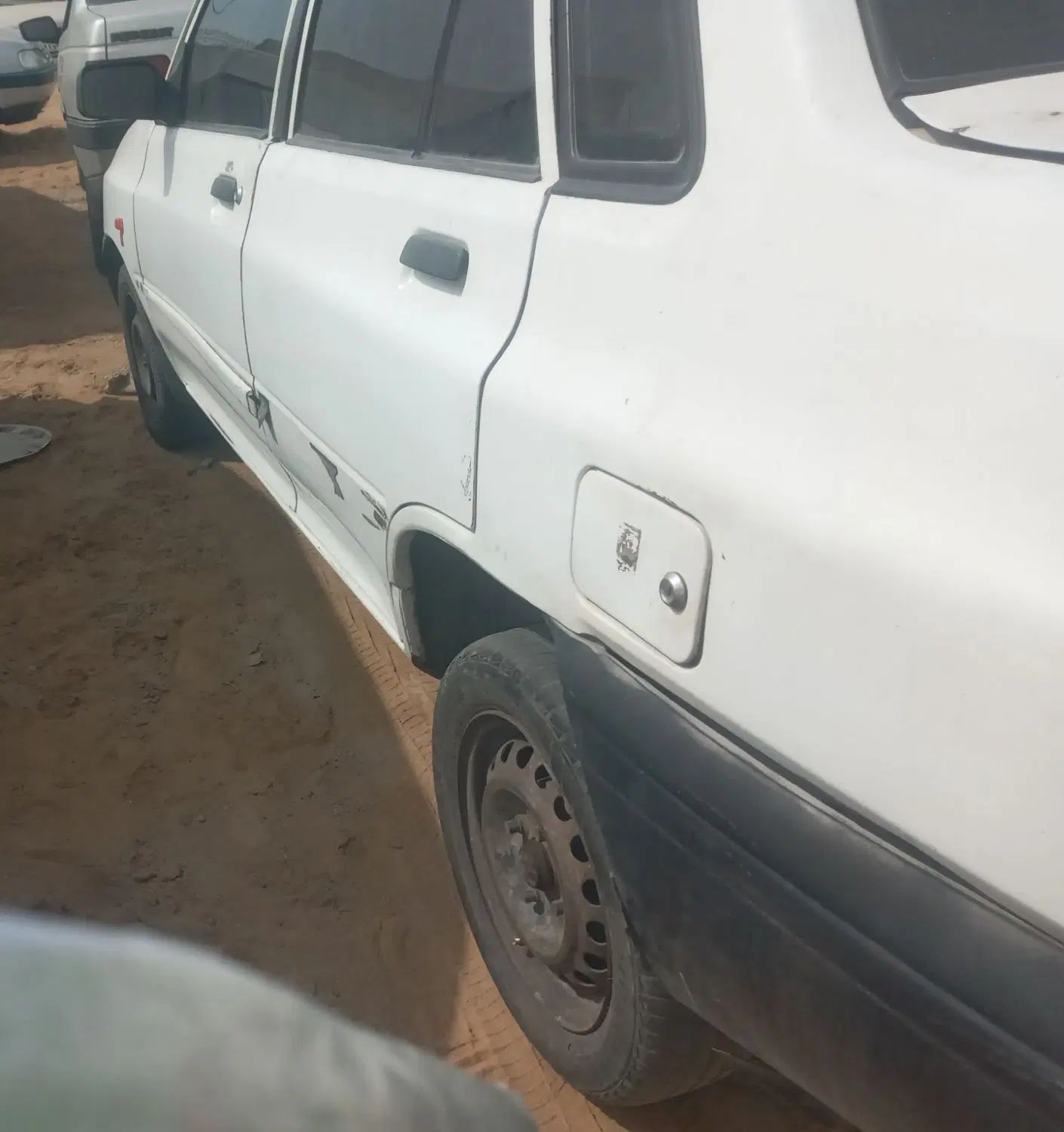 پراید 131 SE - 1392