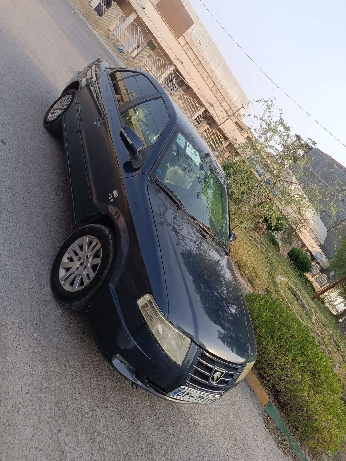 سمند سورن ELX توربو کلاس ۲ - 1396