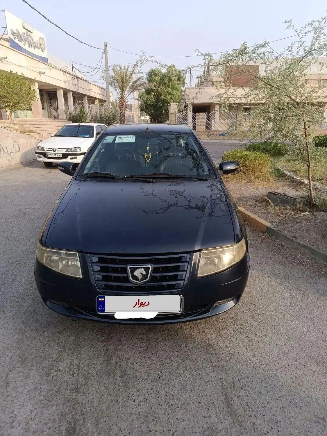 سمند سورن ELX توربو کلاس ۲ - 1396