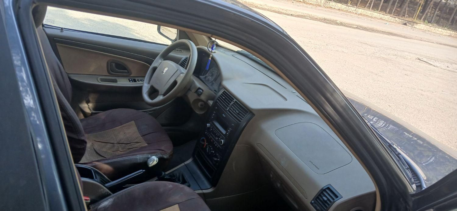پژو 405 GL - دوگانه سوز CNG - 1369