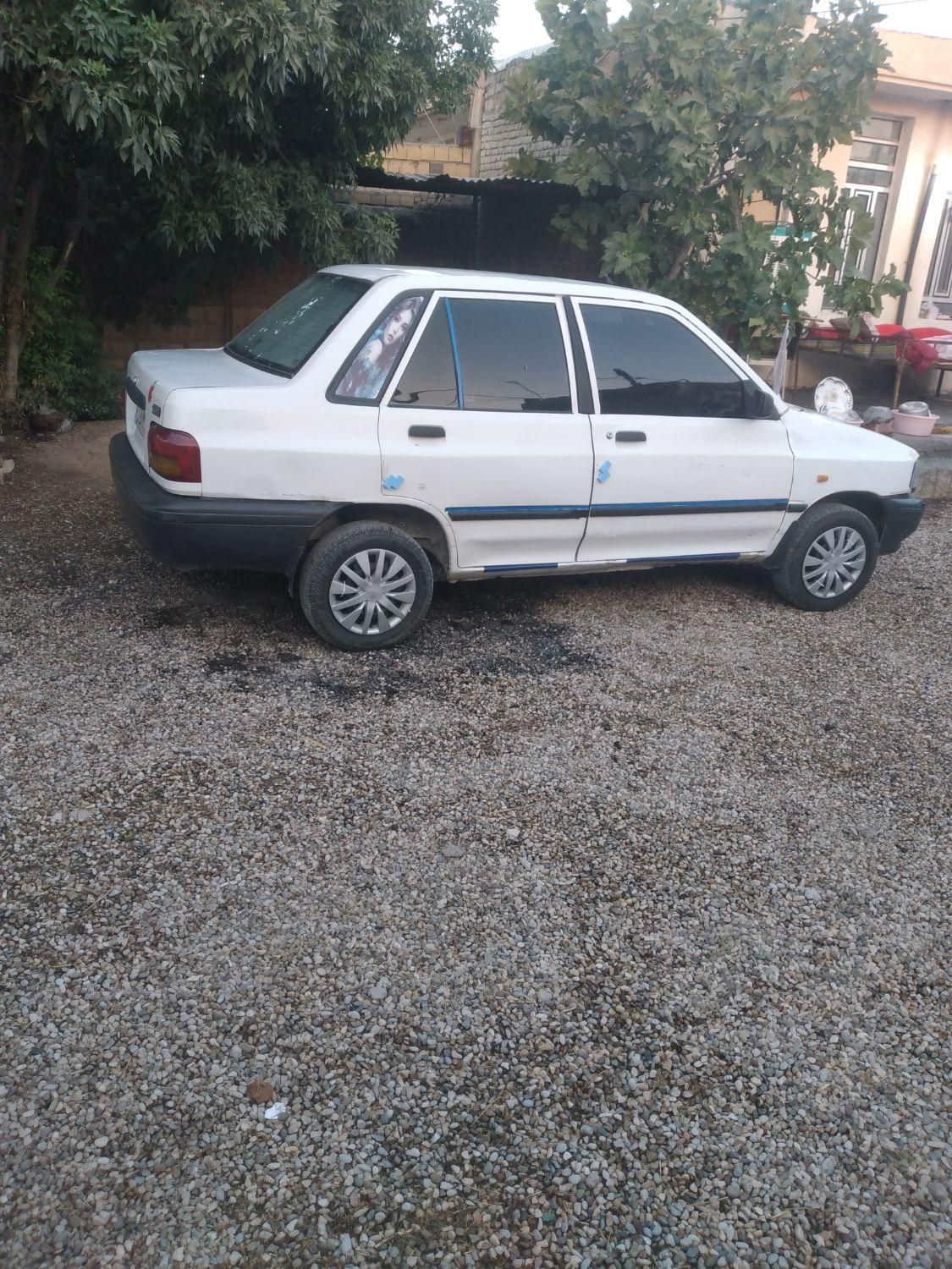 خودرو پراید، صبا آگهی ann_19874023
