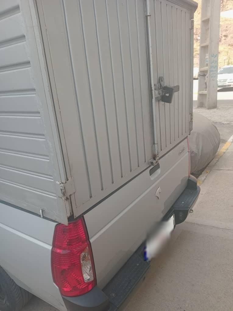 آریسان 2 دوگانه سوز - 1402