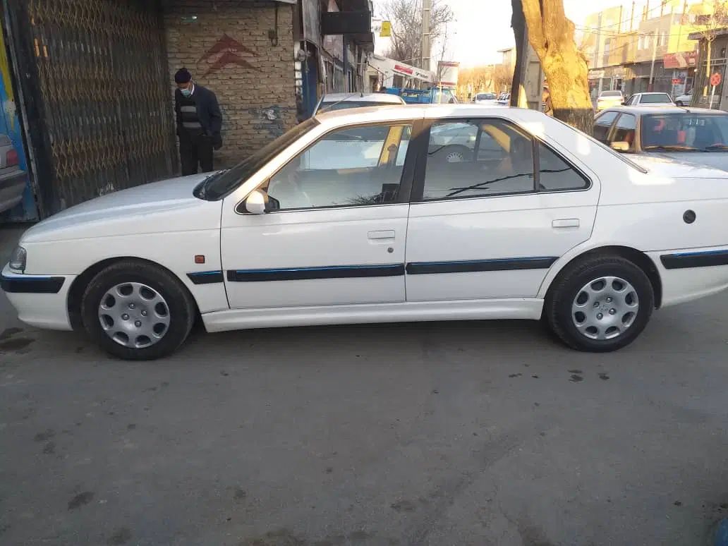 خودرو پژو، پارس آگهی ann_19874039