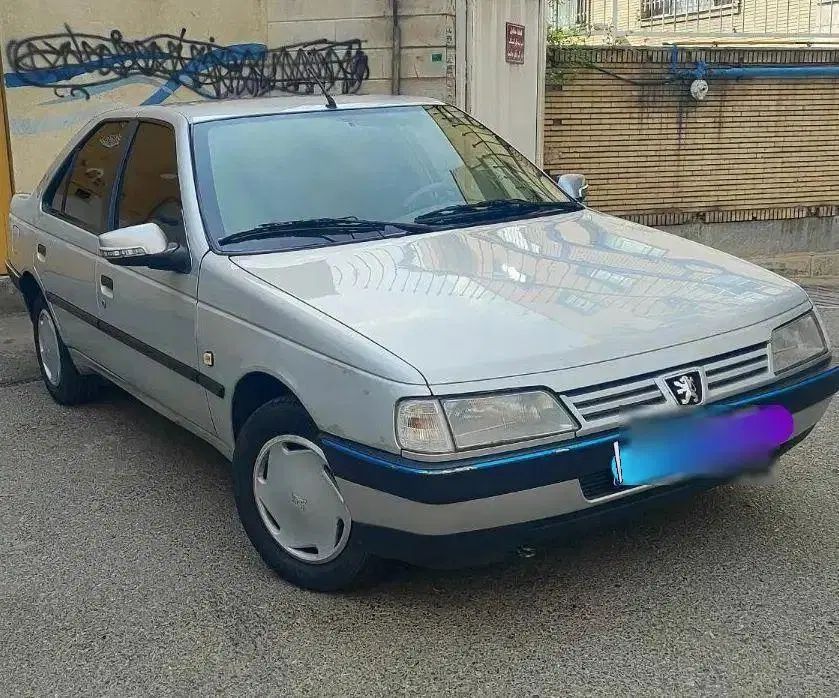 خودرو پژو، 405 آگهی ann_19874051