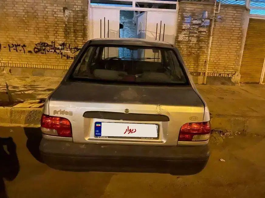 خودرو پراید، صبا آگهی ann_19874053