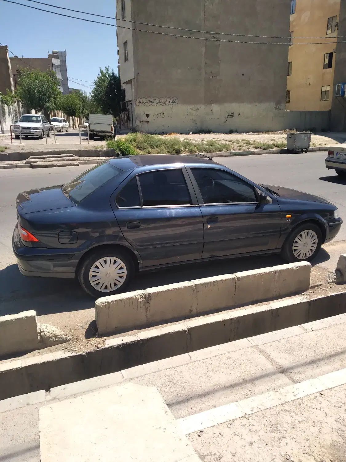 سمند LX XU7 - 1395