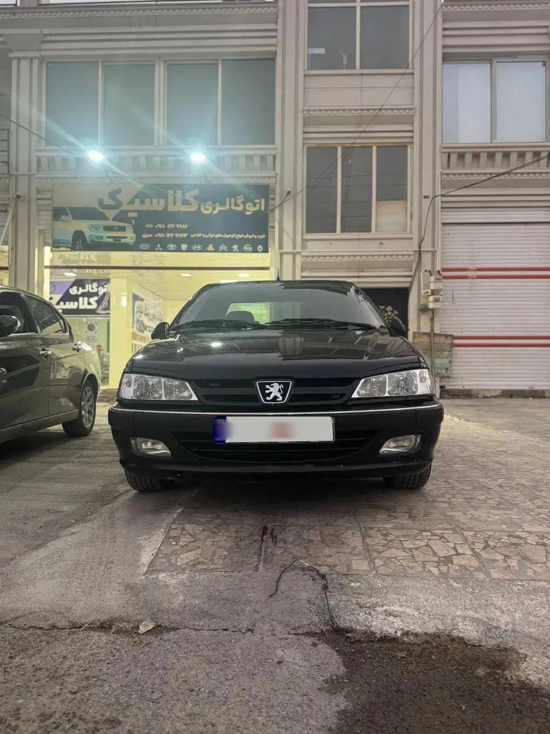 خودرو پژو، پارس آگهی ann_19874062